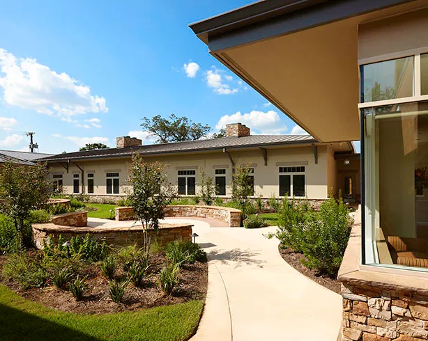 memory care assisted living san antonio