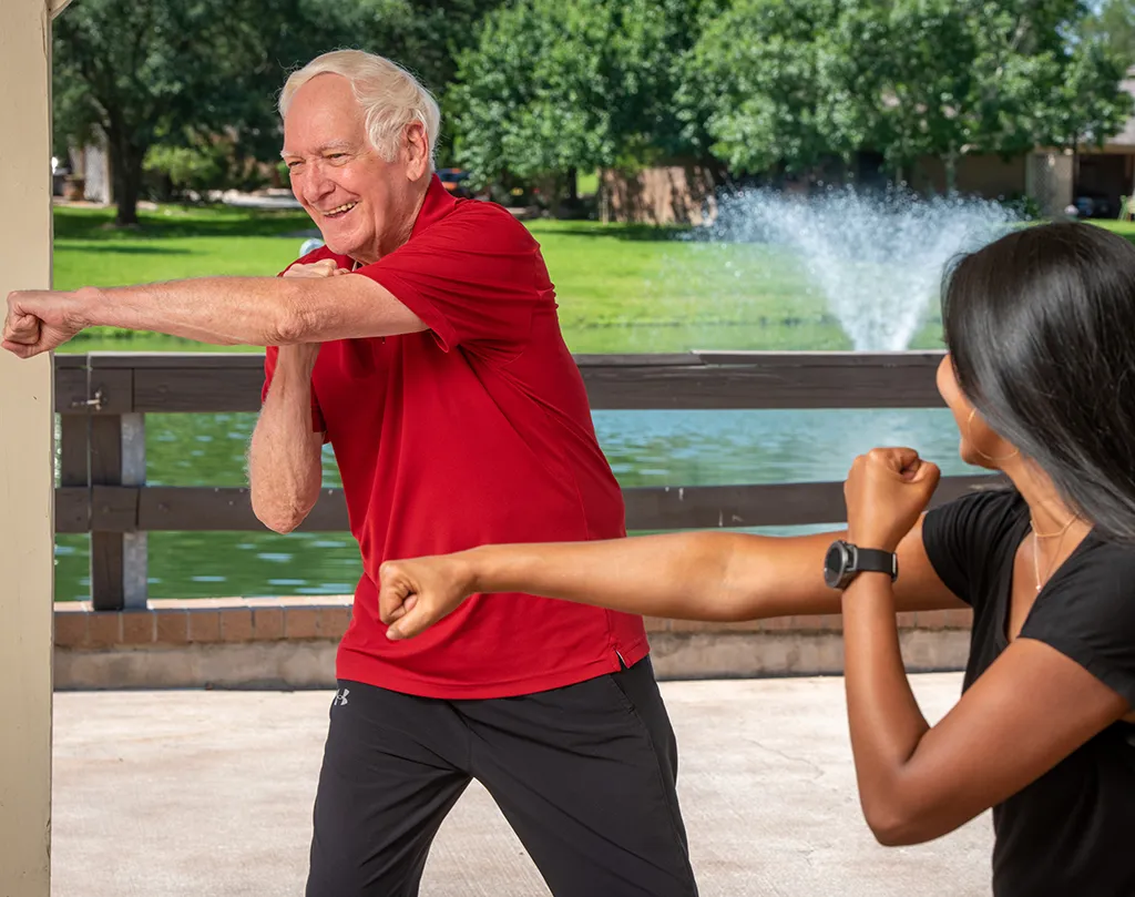 Fitness at Blue Skies of Texas