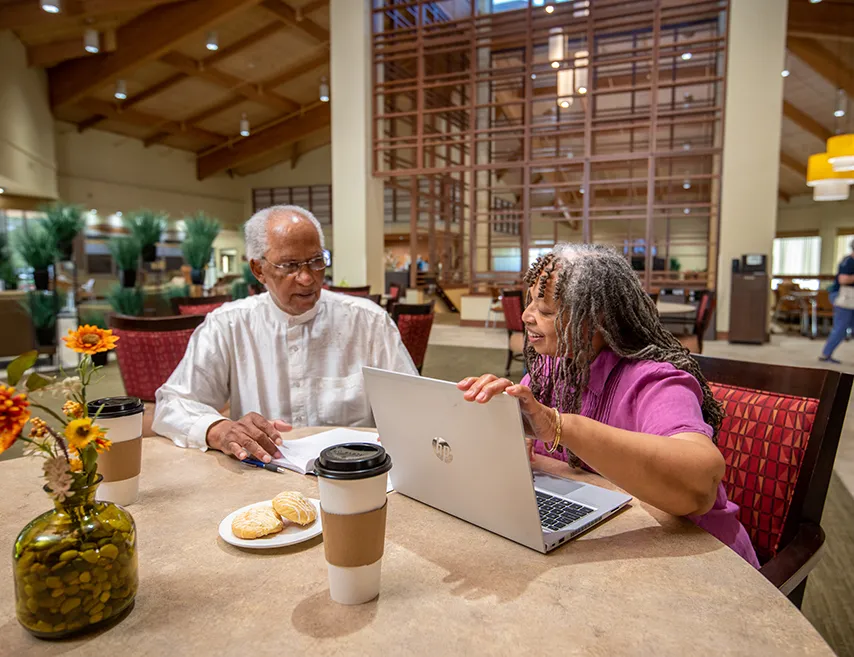 best senior living west