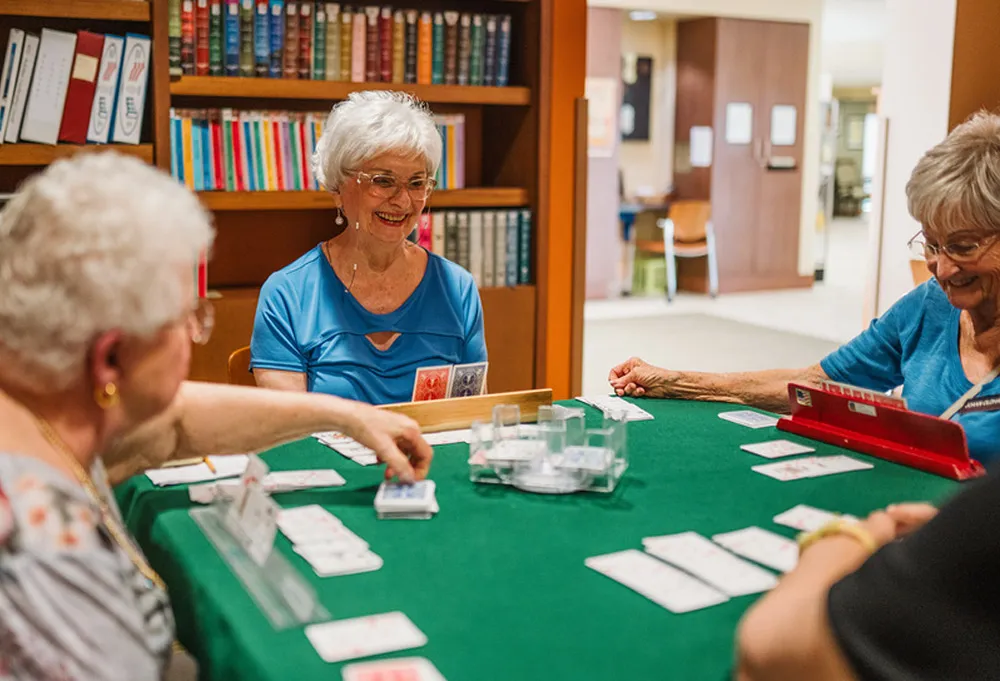 independent living seniors